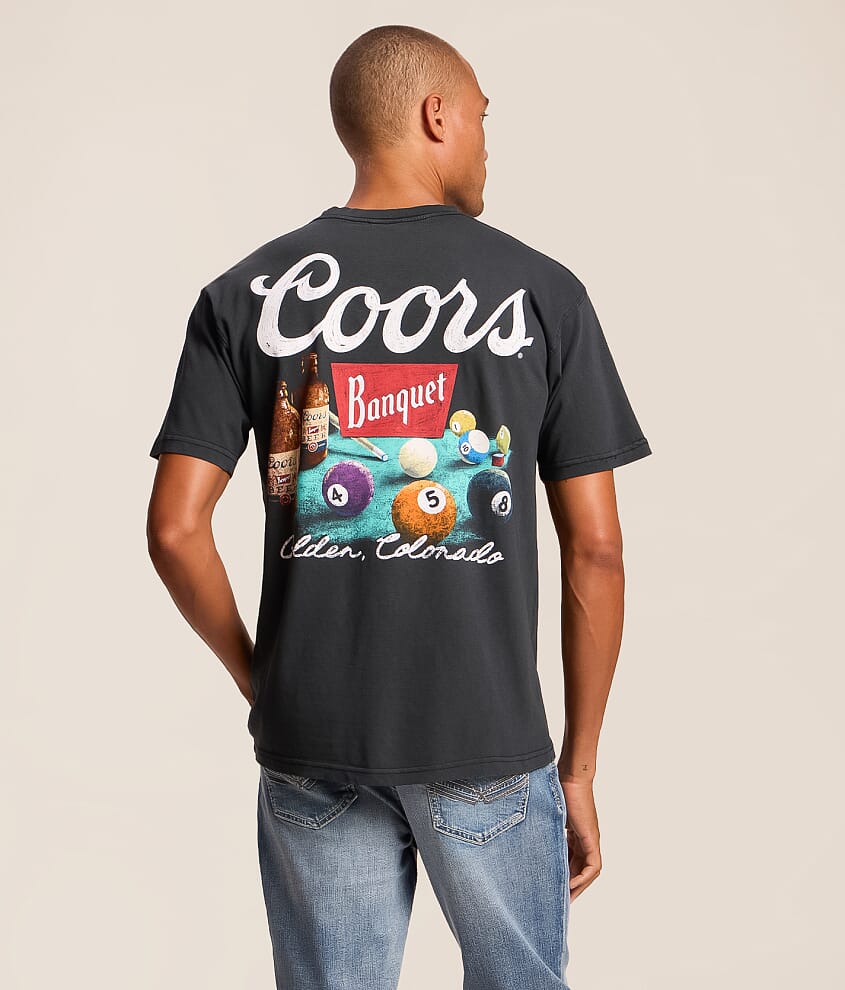 Coors Pool T-Shirt