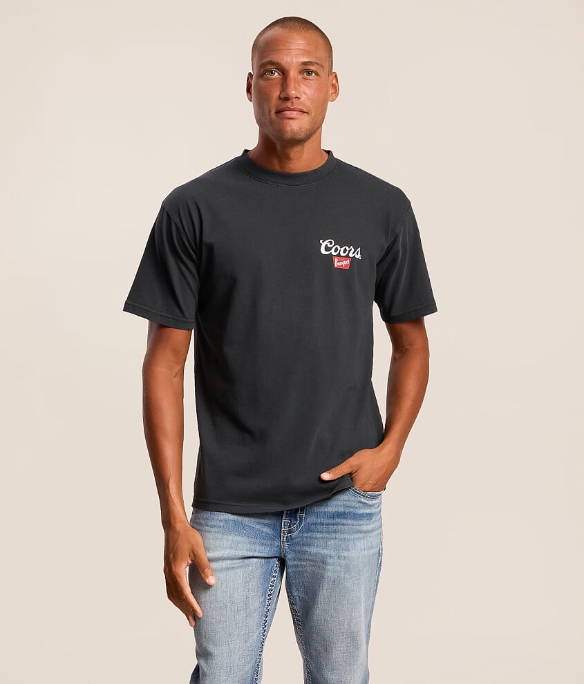 Coors Pool T-Shirt