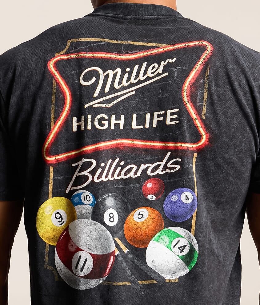 Miller High Life Billiards T-Shirt
