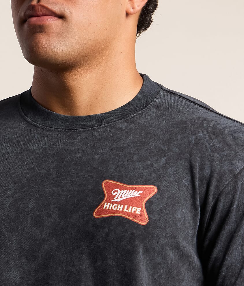 Miller High Life Billiards T-Shirt