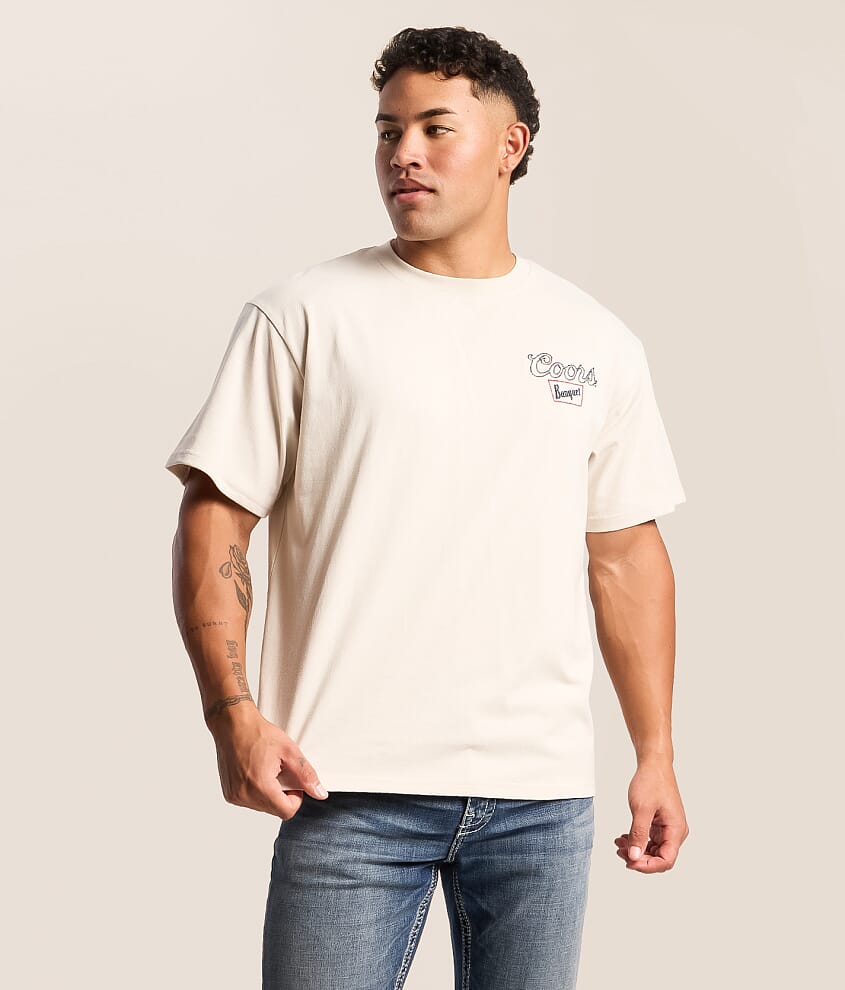 Coors Rodeo Skull T-Shirt