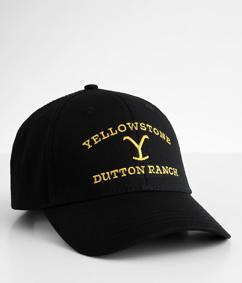 Yellowstone Baseball Hat - Women's Hats in Black | Buckle