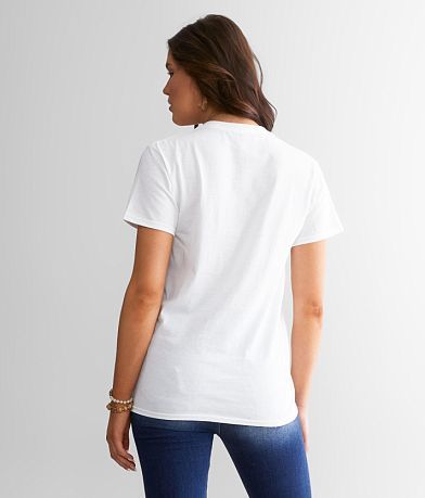 Changes Yellowstone&#8482; Beth Dutton T-Shirt back view