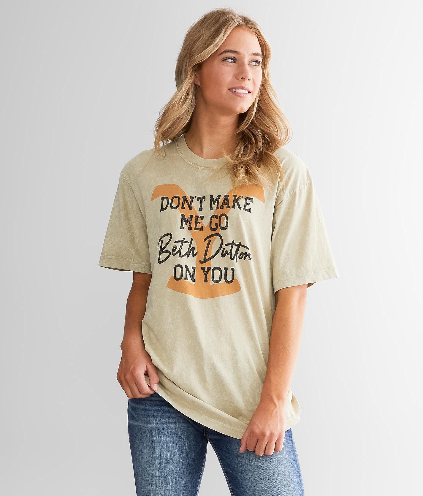 Beth store dutton shirt