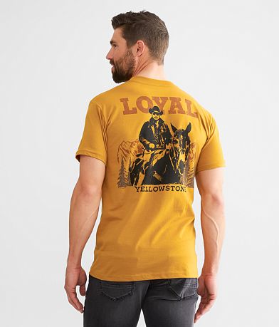 Changes Yellowstone&#8482; Loyal T-Shirt BACK