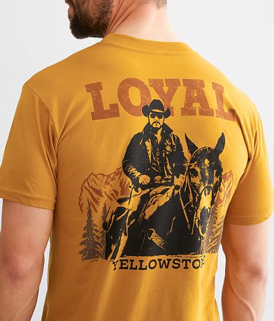 Changes Yellowstone&#8482; Loyal T-Shirt MISC_DETAIL_2