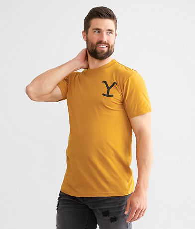 Changes Yellowstone™ Loyal T-Shirt front view