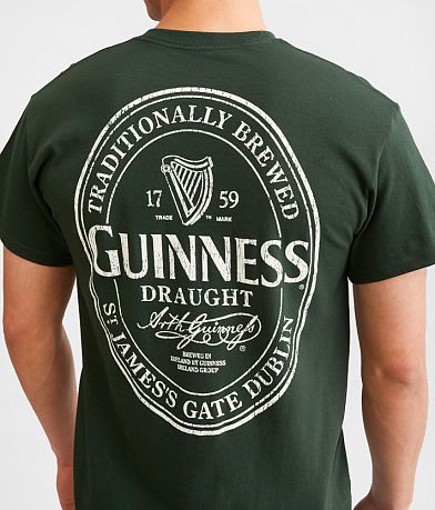 Changes Guinness&#174; Draught T-Shirt BACK