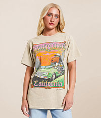 Snoop Dogg Cali Car T-Shirt