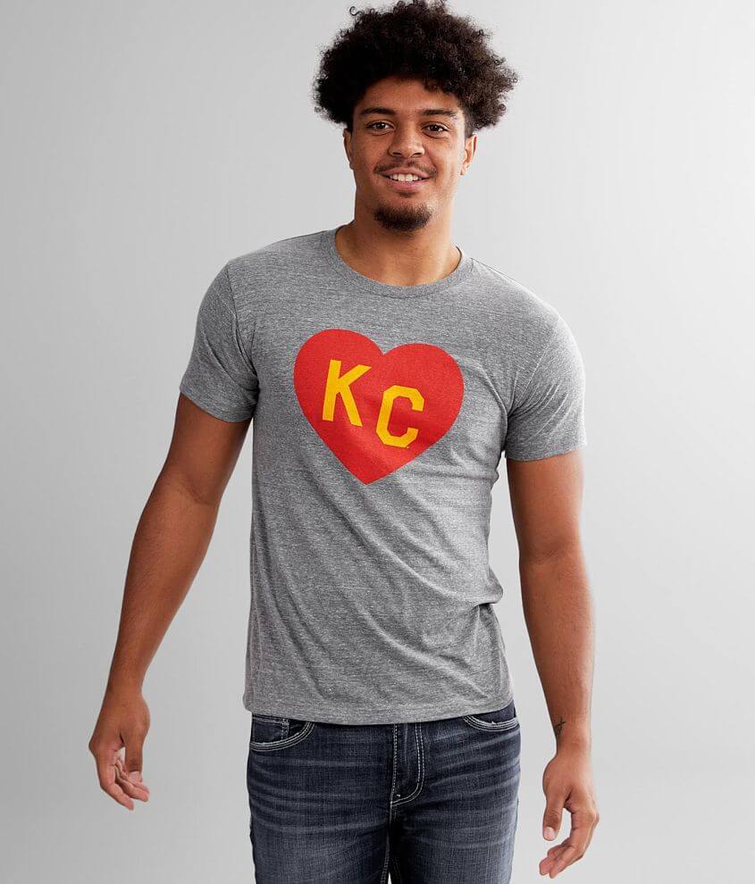 Kansas City Arrowhead T-shirt - KC Shirts