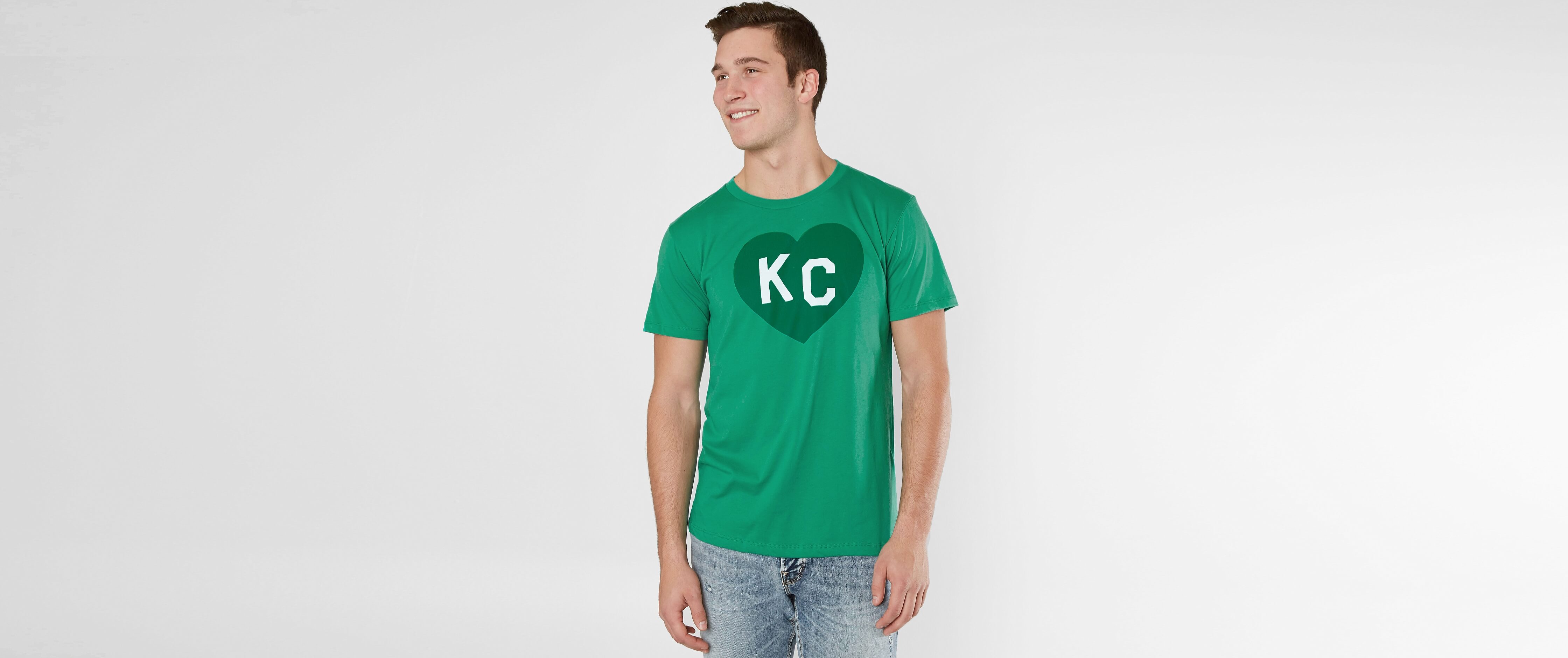 kc t shirts with heart