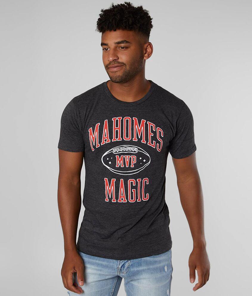 charlie hustle mahomes shirt