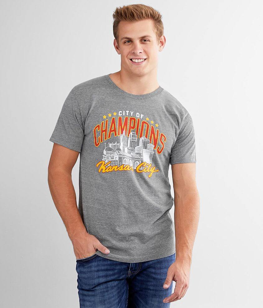 champions hustle shirt