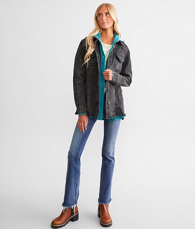 BKE Distressed Denim Jacket MISC_DETAIL_2
