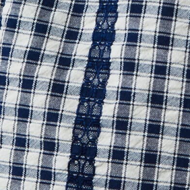 Navy Cream