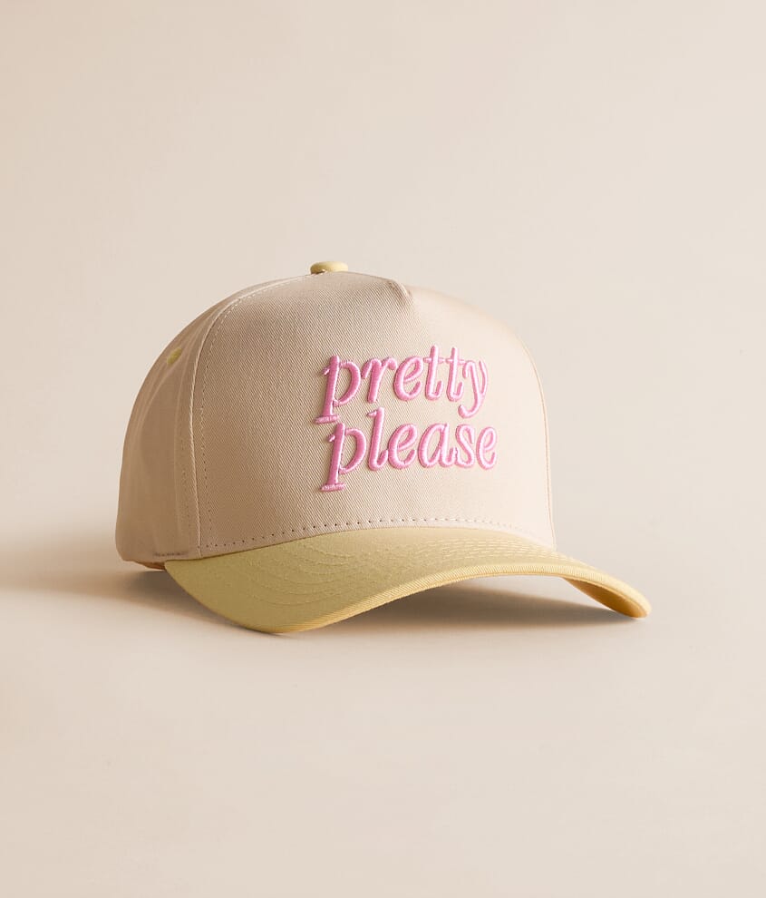 Pretty Please Hat