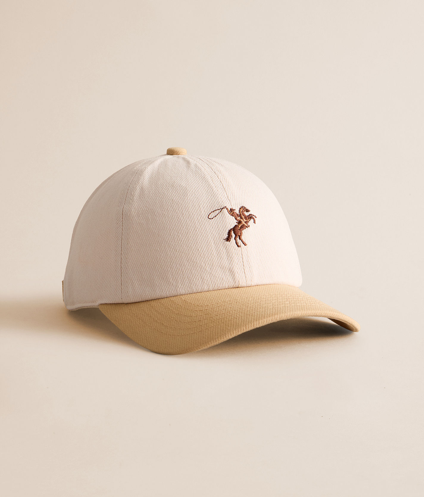 Brown Horse Embellished Women\'s Western Cap Rhinestone Cowgirl Women main image 2