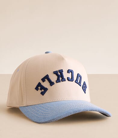 C.C® Buckle Baseball Hat front view