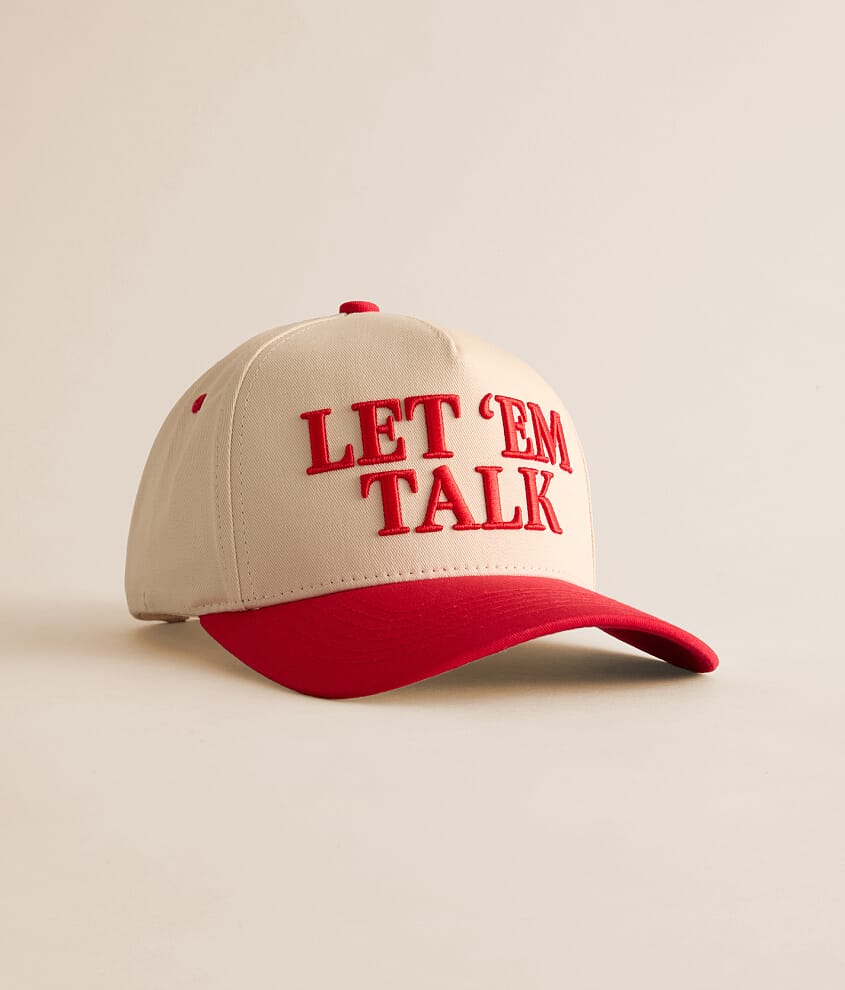 Let 'Em Talk Hat