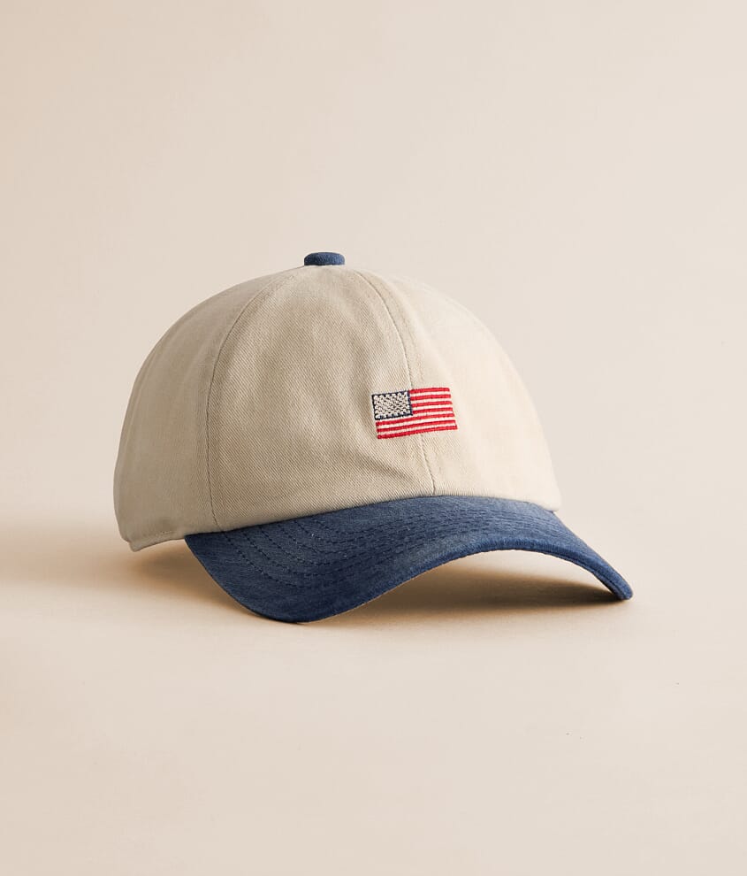 American Flag Hat