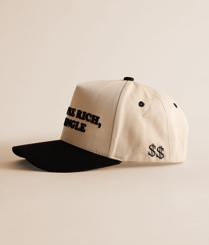 If Your'e Rich I'm Single Hat