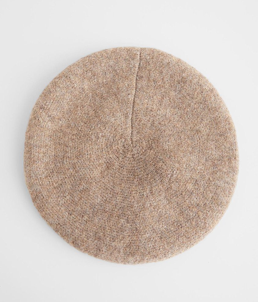 C.C&#174; Marled Beret front view