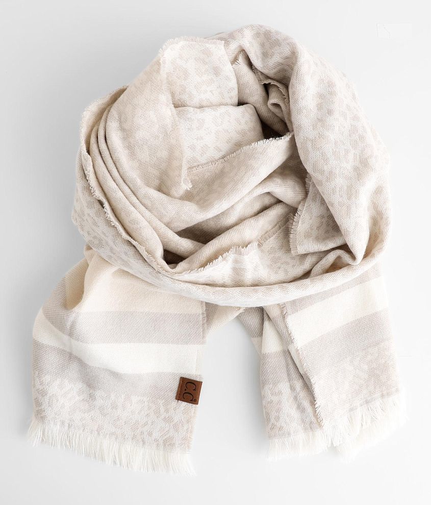  Blanket Scarf - Women's Scarves & Wraps / Women's