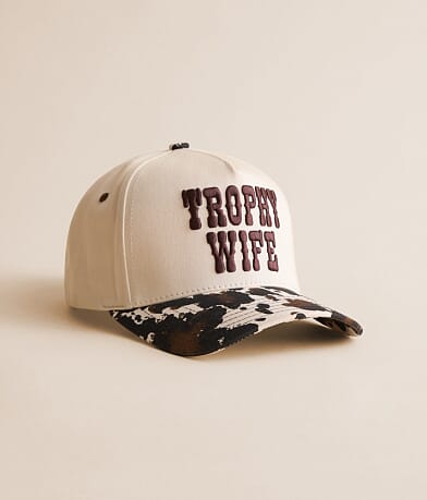 C.C® Trophy Wife Hat front view