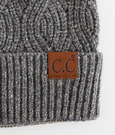 C.C&#174; Sequin Beanie MISC_DETAIL_1