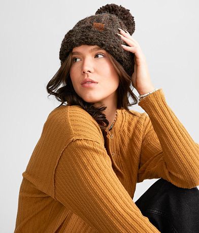 C.C&#174; Chunky Knit Beanie misc detail 2 view