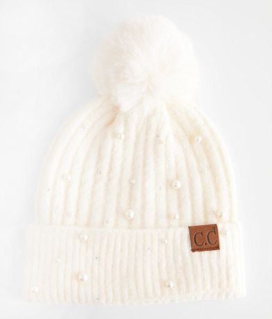 C.C® Glitz Beanie front view