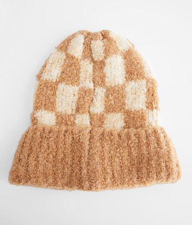 C.C&#174; Checkered Beanie MISC_DETAIL_1