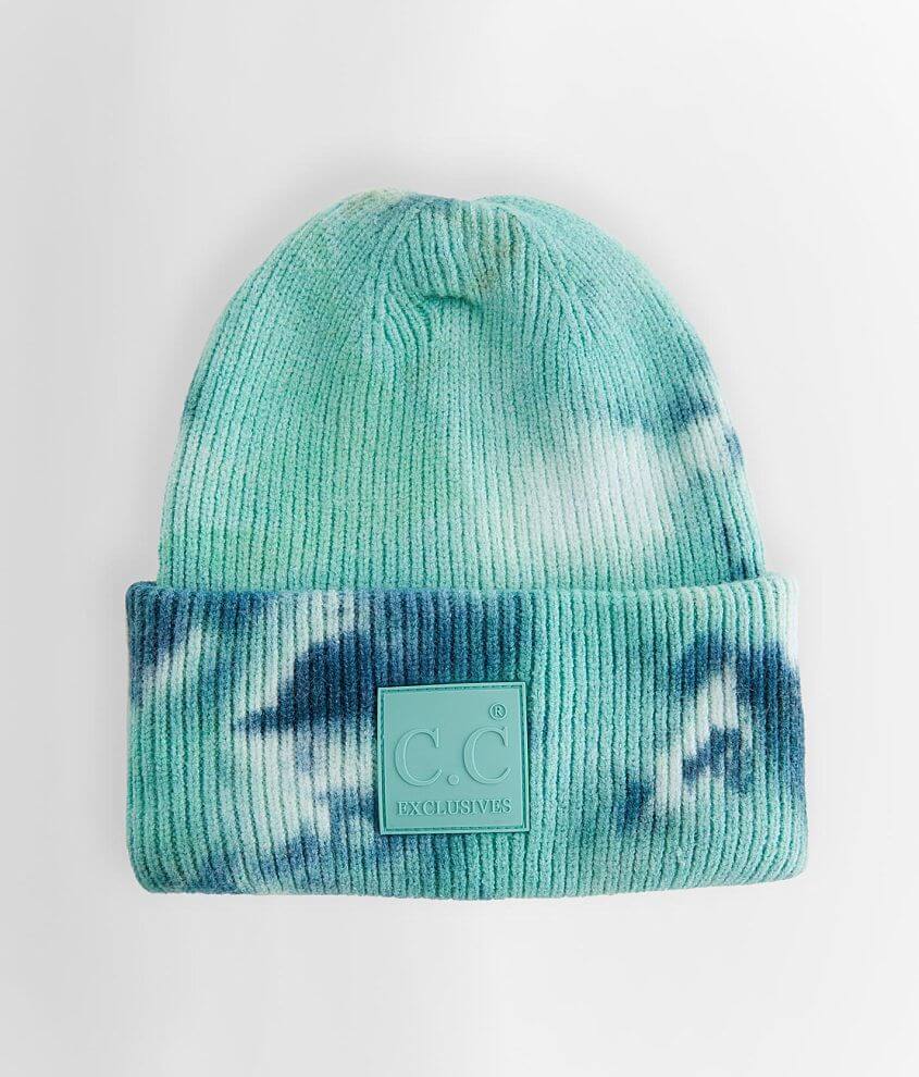 Image of C.C® Tie Dye Beanie