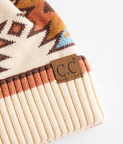 C.C&#174; Aztec Beanie MISC_DETAIL_2