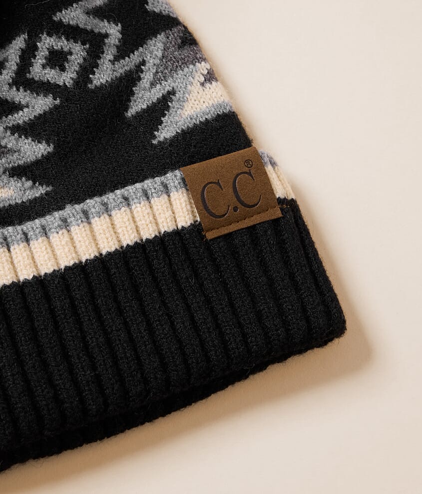 Aztec Beanie