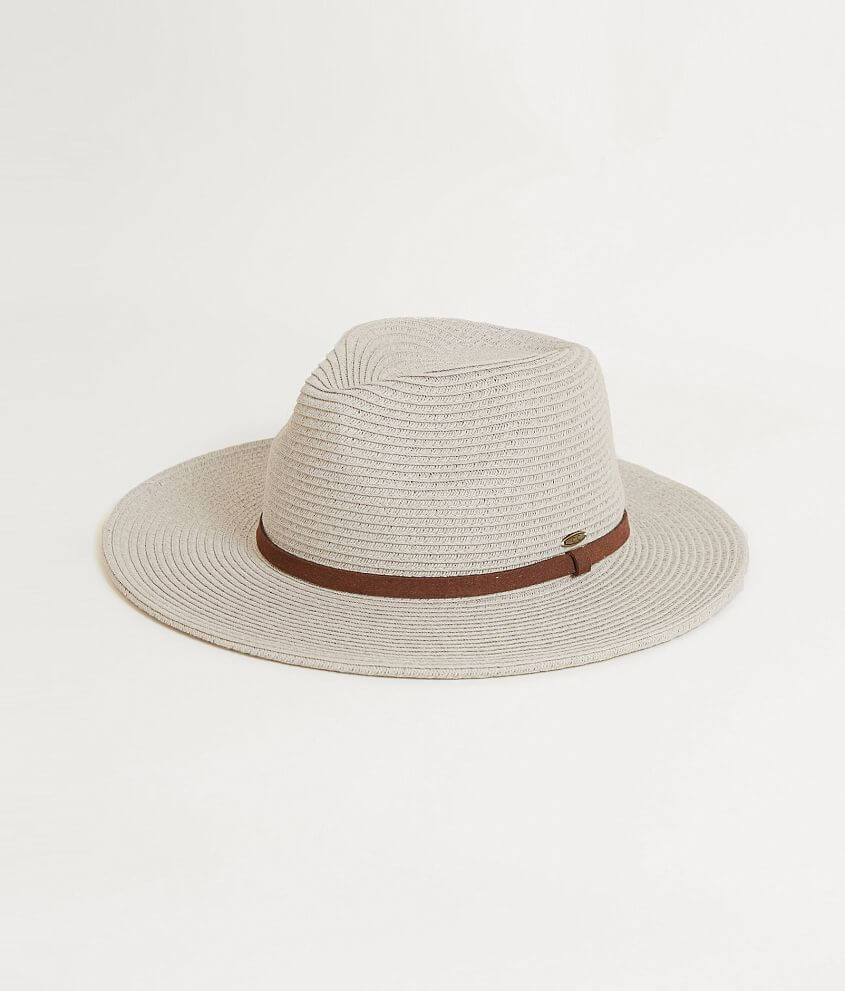 C.C Panama Hat front view