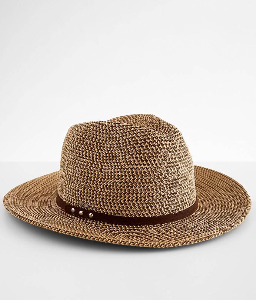 CC® Banded Panama Hat