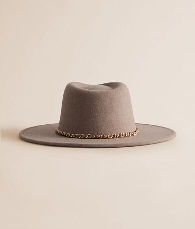 Chain Panama Hat thumbnail 2