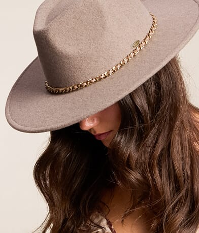 Chain Panama Hat thumbnail 6
