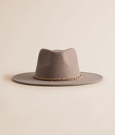 Chain Panama Hat