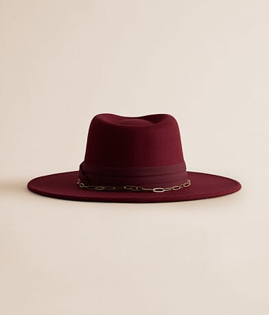 Chain Panama Hat thumbnail 2