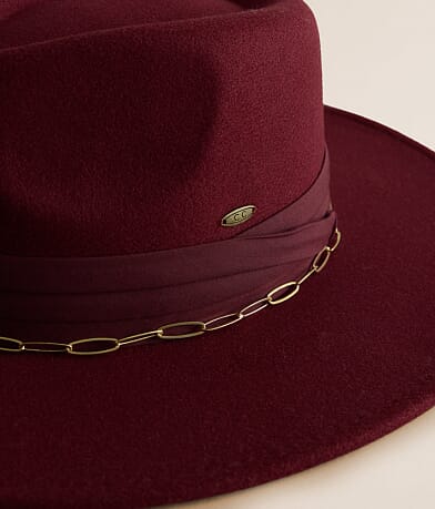 Chain Panama Hat thumbnail 4