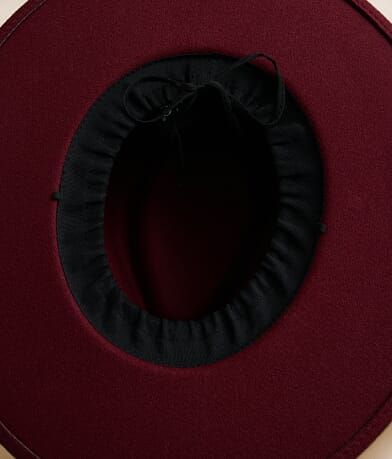 Chain Panama Hat thumbnail 5