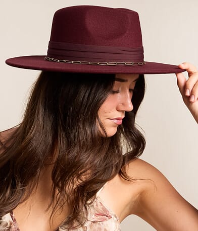 Chain Panama Hat thumbnail 6