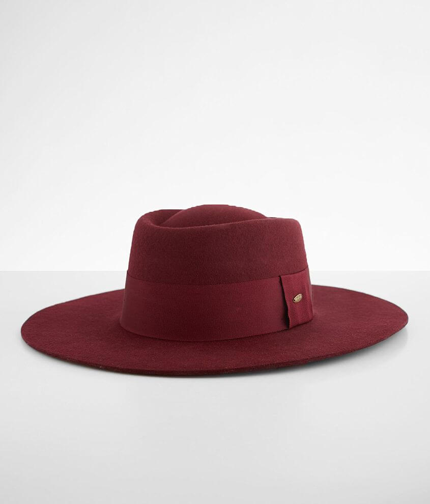 CC® Wool Boater Hat