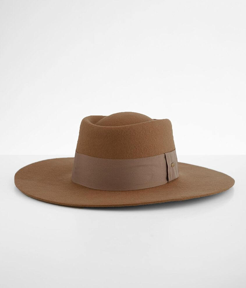 CC® Wool Boater Hat