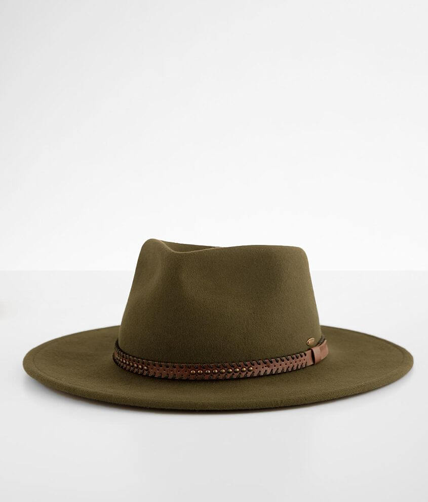 CC® Felt Brim Hat