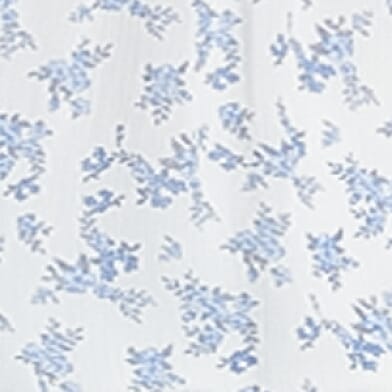 White Blue