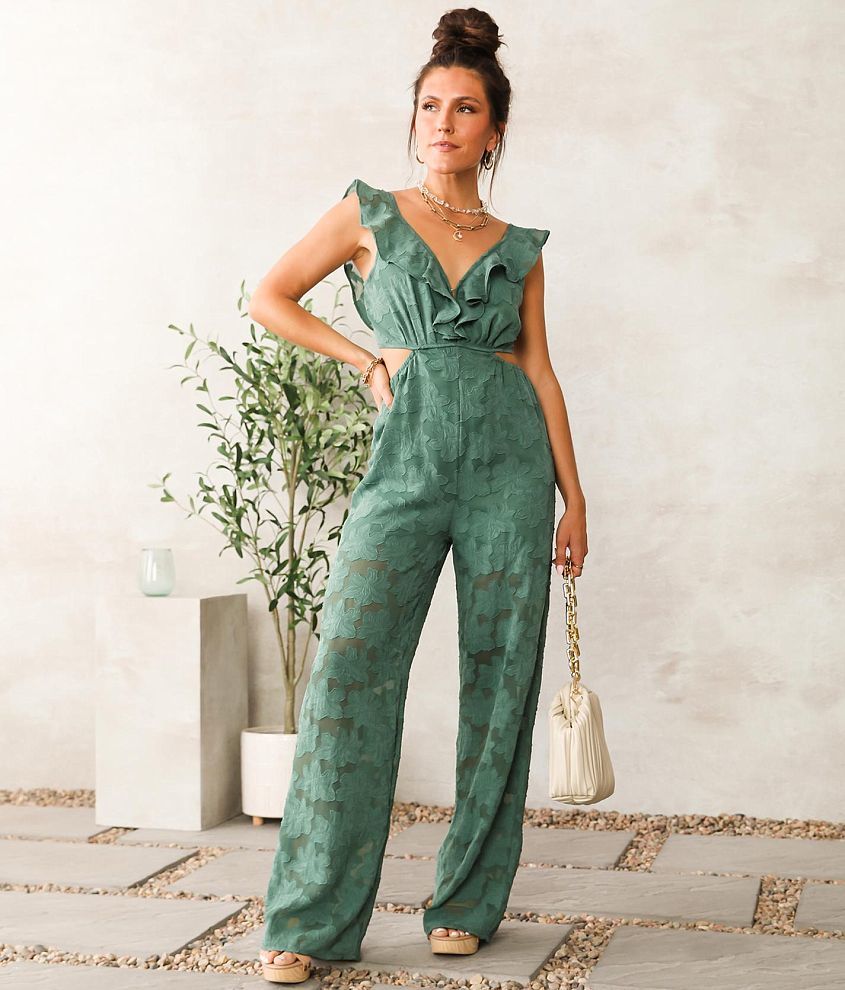 WOMEN ROMPER/JUMPSUIT