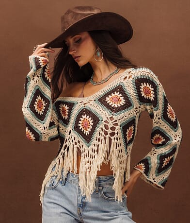 Women's Fringe Tops | Buckle